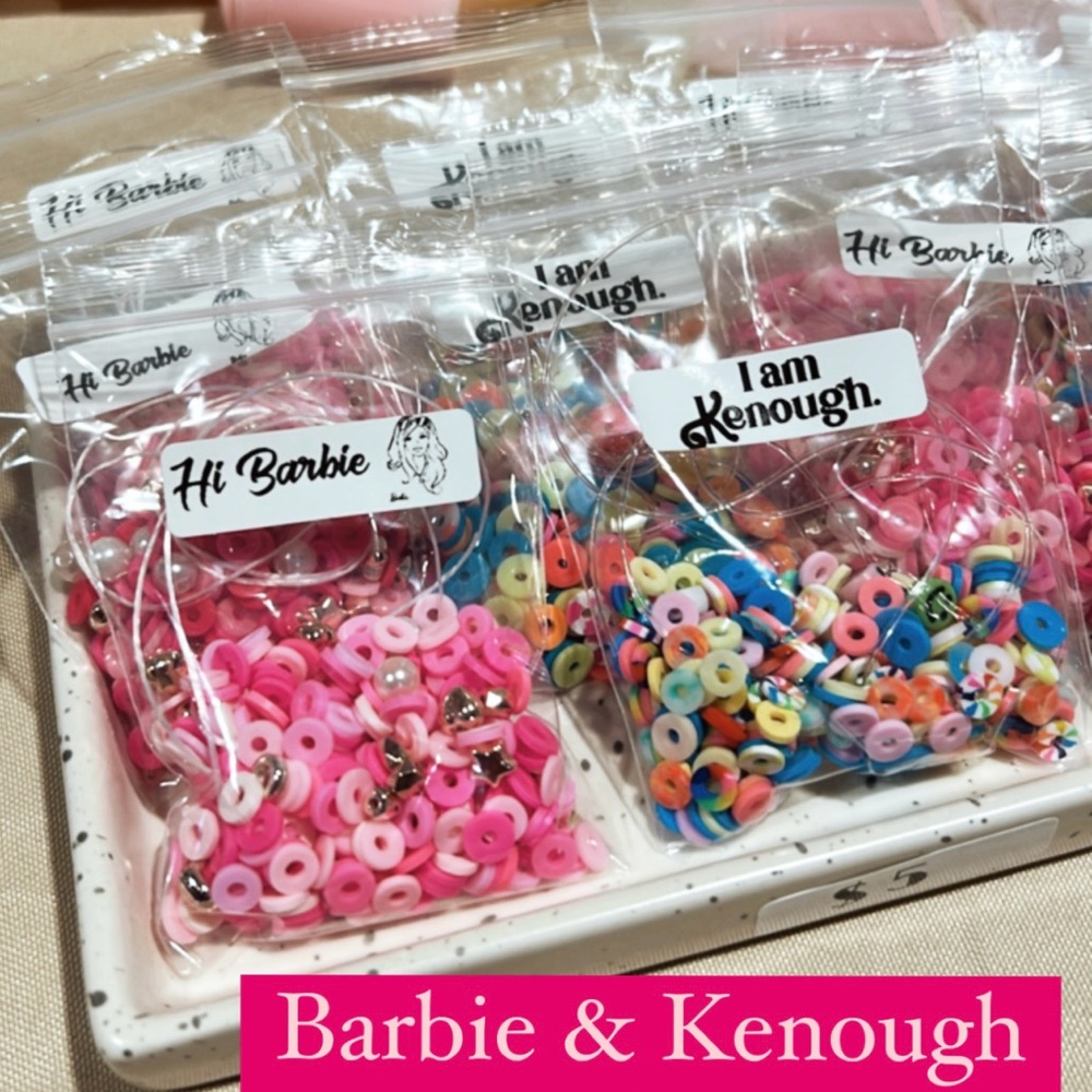 Bracelet making kits